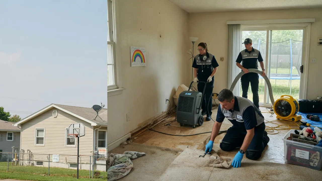 Emergency Water Extraction in Sabin, MN near me