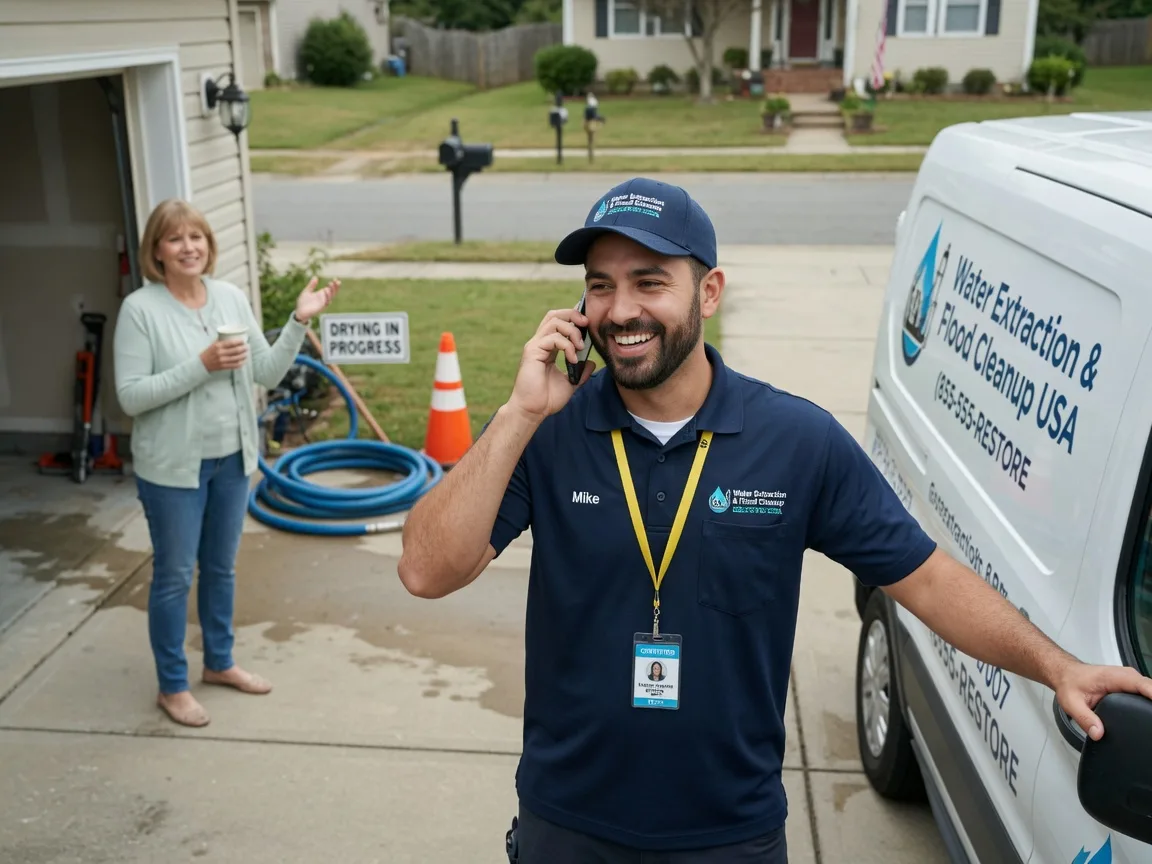 Emergency Water Extraction Sabin, MN FAQs